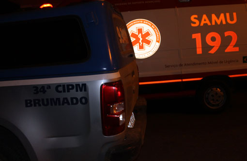 Brumado: Mulher é atingida por tiro durante ataque a sua residência
