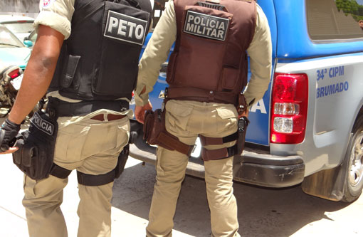 Greve da PM: Ainda não há confirmação oficial do movimento em Brumado