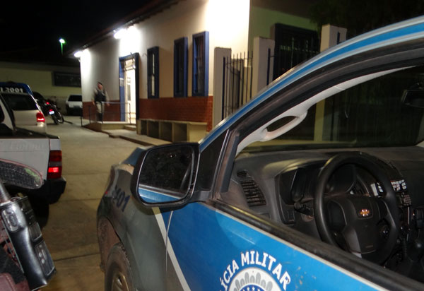 Brumado: homem é detido acusado de tentativa de homicídio no bairro do Tanque