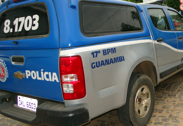 Mulher que saiu de Brumado é presa na rodoviária de Guanambi acusada de tráfico de drogas