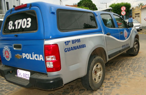Guanambi: Filho mata a própria mãe a facadas