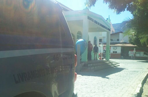 Homem é alvejado por 11 tiros em Livramento de Nossa Senhora