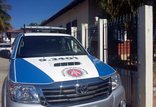 Brumado: homem é preso acusado de roubar motocicleta