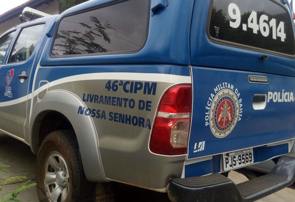 Livramento: homem é detido ao ser flagrado pela polícia conduzindo veículo sob efeito de bebida alcoólica