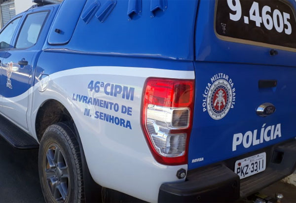 Homem é detido acusado de tentativa de assalto em Livramento