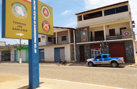 Livramento: Polícia Militar prende ladrão natural de Brumado que roubou R$ 95 mil de comerciante