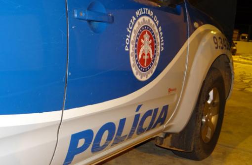 Brumado: descontrolado, menor de idade é apreendido pela PM ao tentar incendiar casa e quebrar objetos na casa da genitora