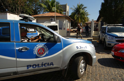 Brumado: Adolescente é apreendido após praticar furtos e roubos na Feira Livre