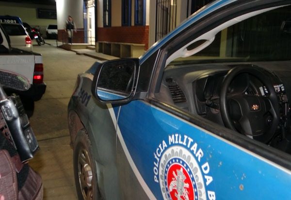 Brumado: Polícia Militar apreende menor de idade com Mandado de Internação Provisório em aberto