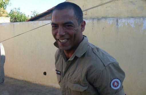 Conquista: Policial baleado durante assalto reage após abertura de protocolo de morte cerebral