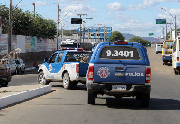 Brumado: Polícia Militar intensifica ações até o próximo domingo (05)