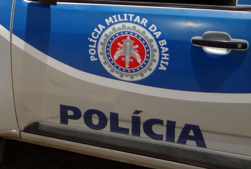 Brumado: Policia Militar prende suspeito de tráfico de drogas 