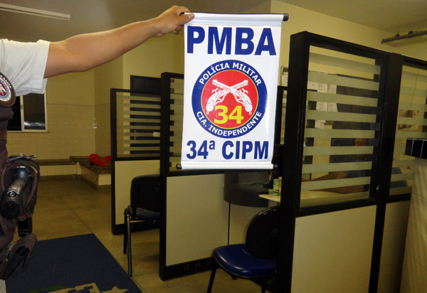 Homem com mandado de prisão em aberto em Minas Gerais é localizado e preso em Brumado 