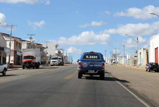 Brumado: bandidos assaltaram empresa na saída para Caetité