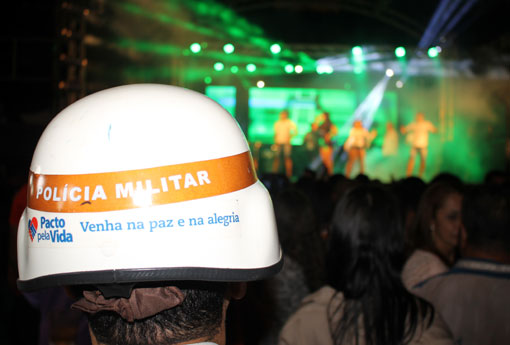 Segurança Pública investirá R$ 6 milhões no São João da Bahia