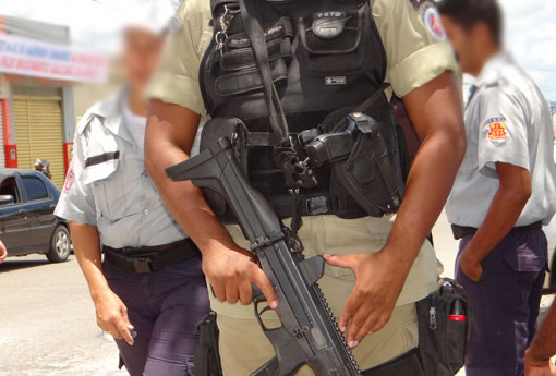 SSP-BA e Comando da PM desmentem paralisação de policiais na sexta-feira (28)