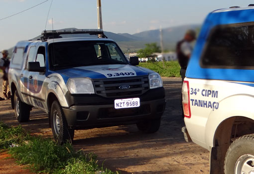 Tanhaçu: suspeito de matar mulher e atear fogo no corpo é detido pela polícia