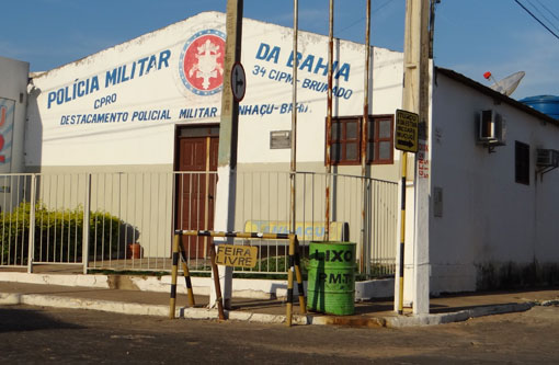 Motocicleta tomada de assalto em Brumado é localizada em Tanhaçu