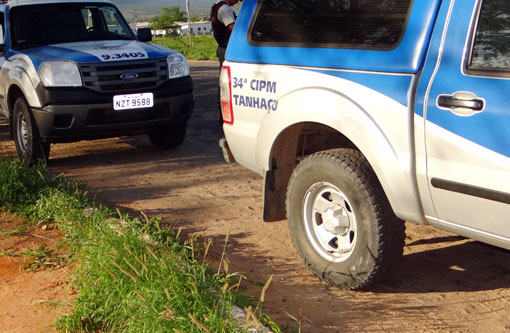 Tanhaçu: Homem é detido por lesão corporal culposa e direção com alcoolemia