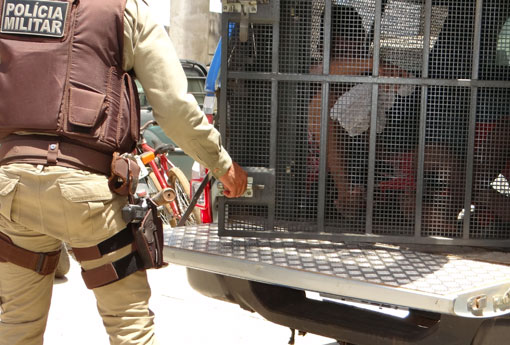 Polícia Militar prende autor de tentativa de homicídio em Brumado