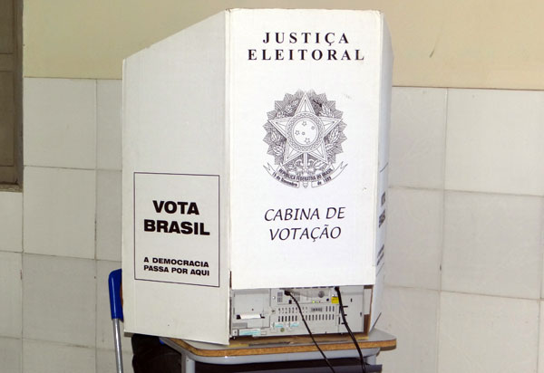 Policiais Militares em transito poderão votar no dia das eleições