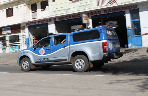 Brumado: Polícia Militar segue fazendo rondas normalmente