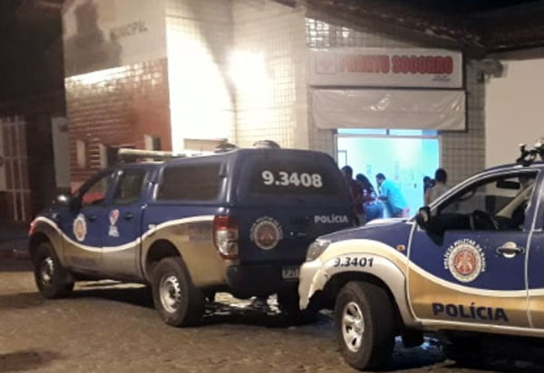 Brumado: Polícia Militar prende homem suspeito de agredir companheira