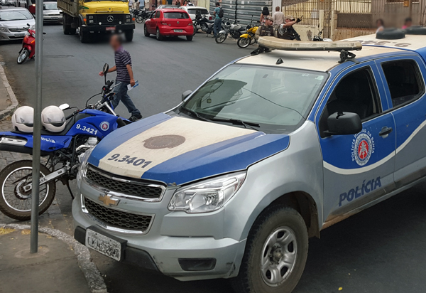 PM realiza 'Operação Força Total III' em todo estado