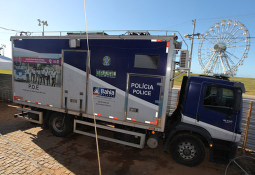 PMBA inicia operação 'Réveillon em Paz'  com mais de 5.600 policiais