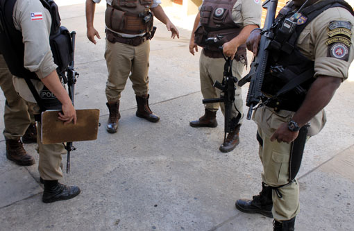 Brumado: Polícia detém suspeito da morte de idoso durante assalto