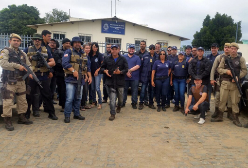 Poções: 10ª Coorpin deflagra Operação Divino e três são mortos em confronto com a polícia