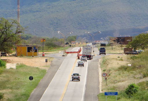Operação nas estradas baianas registra queda de acidentes durante Réveillon