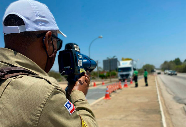 PRE inicia operação para fiscalizar estradas durante feriadão