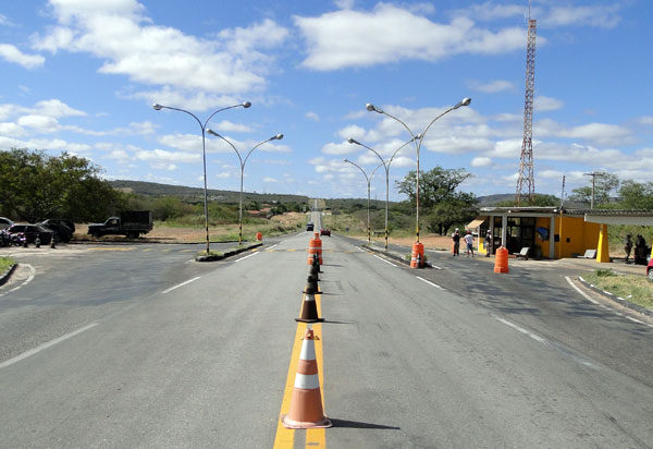 Bahia: PM registra redução de 60% nos acidentes nas estradas durante 'Operação São João 2018'