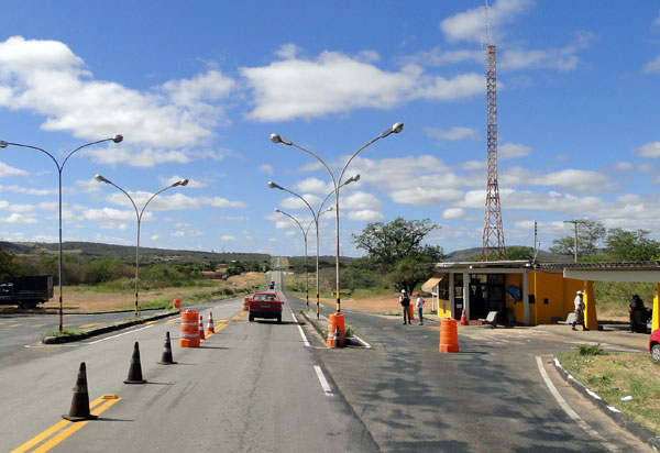 PRE divulga estatística de acidentes do mês de abril 2020