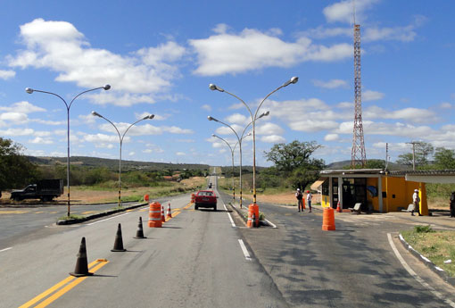 PM inicia Operação Natal nas rodovias estaduais nesta sexta-feira