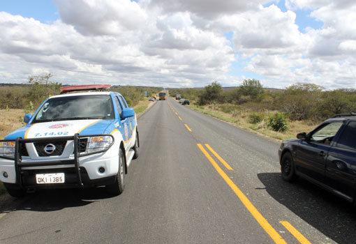 PRE registra redução de acidentes nas rodovias na Semana Santa