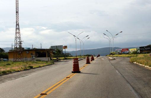 PM inicia Operação Semana Santa nas rodovias estaduais a partir de quinta-feira