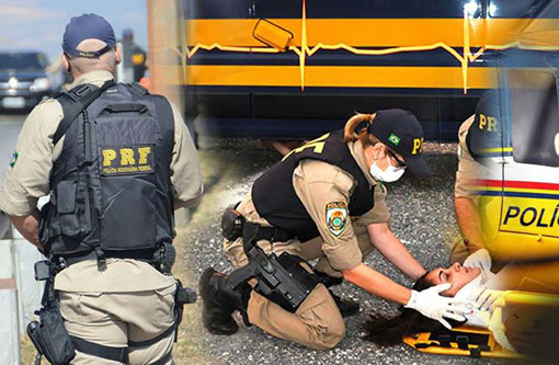 Polícia Rodoviária Federal realiza Operação Semana Santa 2016