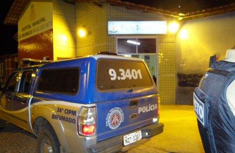 Brumado: Jovem de 18 anos foi alvejado com três tiros