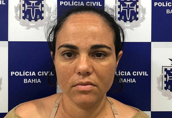 Mulher é presa em Conquista suspeita de matar filho de 3 meses com tapa no rosto
