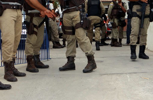 Publicada convocação de 700 aprovados em concurso da PM 