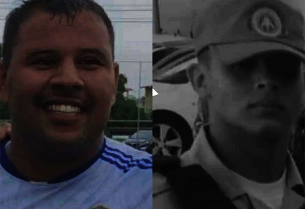 Dois policiais são assassinados durante retorno de velório de outro policial em Salvador