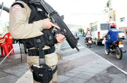 Governador sanciona lei que amplia Prêmio por Desempenho Policial