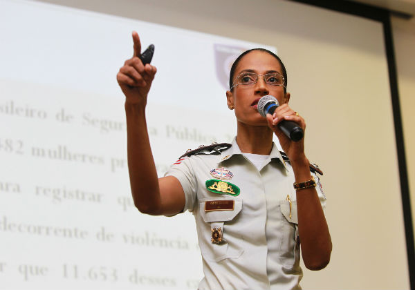 Mais de 6 mil mulheres são assistidas pela Ronda Maria da Penha na Bahia