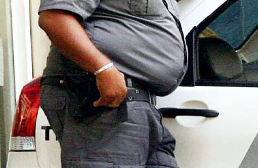 Projeto prevê obrigatoriedade de atividade física para policiais