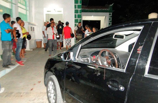 Jaguaquara: Policial civil é morto a tiros por dupla em moto