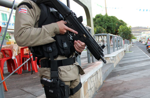 Diário Oficial publica convocação de aprovados em concurso da PM