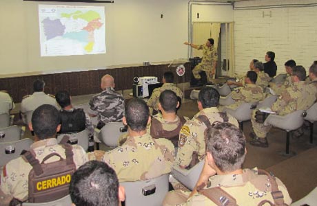 BAHIA: POLICIAMENTO ESPECIALIZADO É INTENSIFICADO