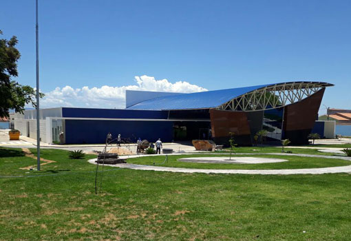 Governo inaugura Policlínica Regional de Saúde em Guanambi que irá atender o município de Rio do Antônio 